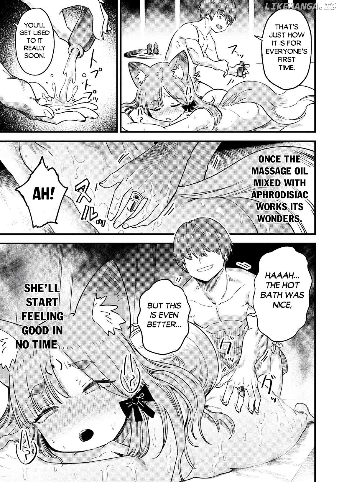 Redo Of Healer, Chapter 61.1 image 10